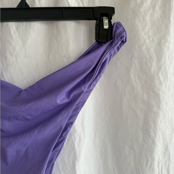 WEWOREWHAT Delilah Bikini Bottom in Amethyst Size Large NEW - Picture 6 of 11